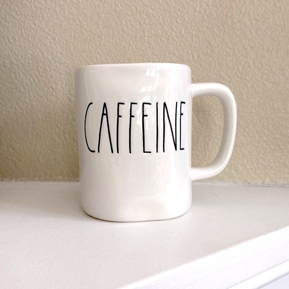 Rae Dunn Other - ♥️SOLD♥️RAE DUNN Caffeine Mug